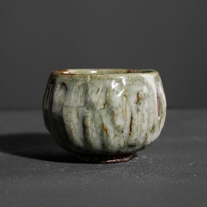 Tea Cup — Jianzhan Glaze, Single