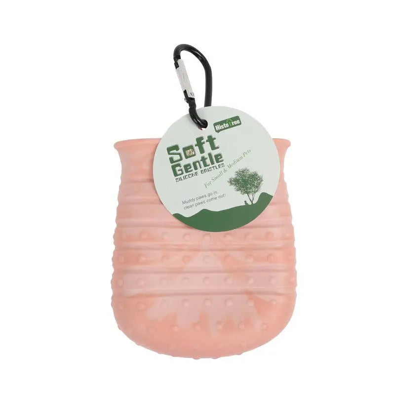 2 In 1 Dog Paw Cleaner Cup Soft Pet Dog Foot Cleaning Washer Brush Cup Portable Pet Foot Washer Paw Clean Brush Foot Cleaning Bucket Pet Products - Unique Unique Unique 2 In 1 Dog Paw Cleaner Cup Soft Pet Dog Foot Cleaning Washer Brush Cup Portable Pet Foot Washer Paw Clean Brush Foot Cleaning Bucket Pet Products