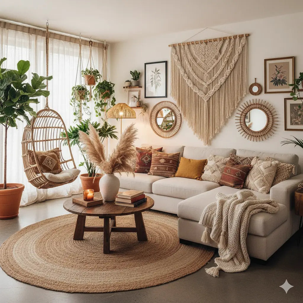 Boho-Chic-Active Unique