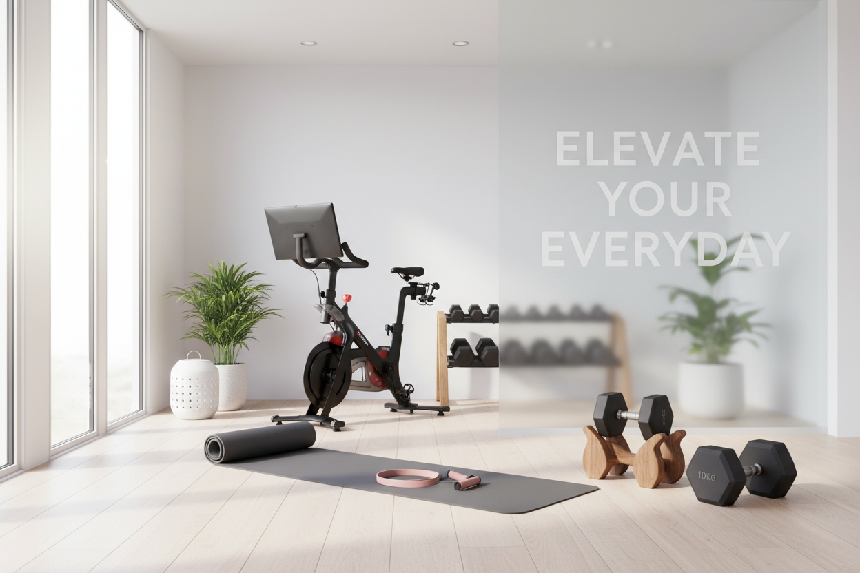 Fitness & Active Living