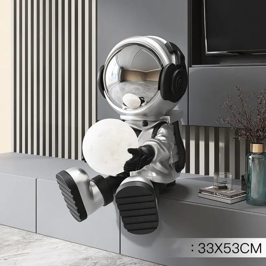 Astronaut Living Room Decoration Home Accessories Porch TV Cabinet Astronaut Night Light - Unique Unique Unique Astronaut Living Room Decoration Home Accessories Porch TV Cabinet Astronaut Night Light
