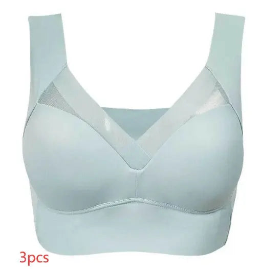 Receiving Breast Bra Without Steel Ring Ladies Vest Underwear - Unique Unique Unique Receiving Breast Bra Without Steel Ring Ladies Vest Underwear