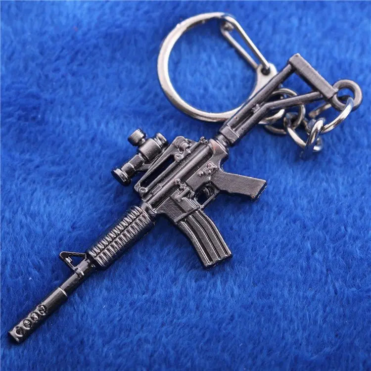 Key Chain Metal Pendant 6cm Peripheral Products Dm1337 - Unique Unique Unique Key Chain Metal Pendant 6cm Peripheral Products Dm1337
