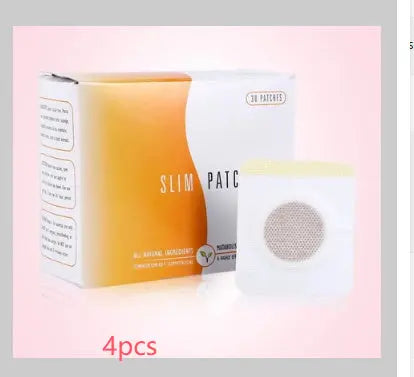 Navel Belly Button Patch Slimming Patch Abdomen Magnetic Detox Sticker - Unique Unique Unique Navel Belly Button Patch Slimming Patch Abdomen Magnetic Detox Sticker