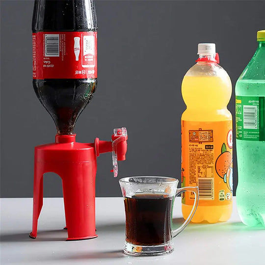 Water Jug Soda Beverage Dispenser Bottle Coke Upside Down Drinking Water Distributeur Gadget Party Home Bar Kitchen Gadget - Unique Unique Unique Water Jug Soda Beverage Dispenser Bottle Coke Upside Down Drinking Water Distributeur Gadget Party Home Bar Kitchen Gadget