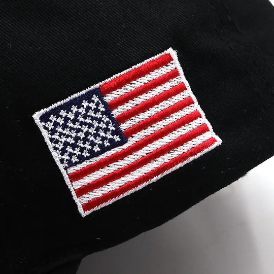Letter USA Embroidery Baseball Cap Couple Outdoor - Unique Unique Unique Letter USA Embroidery Baseball Cap Couple Outdoor