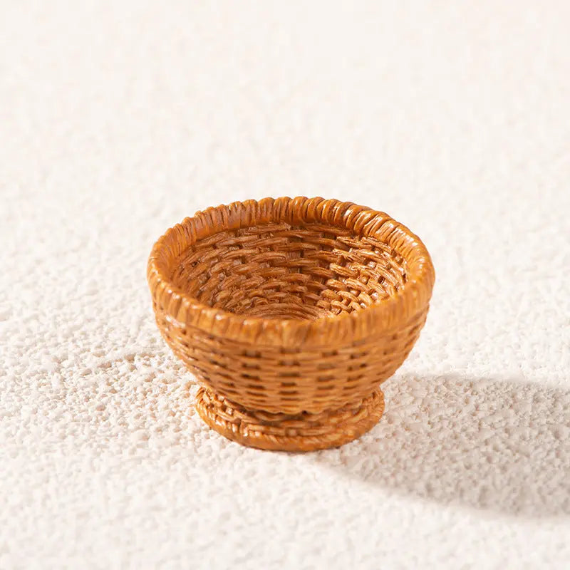 Micro Landscape Loungewear Accessories Bamboo Furniture Small Ornaments Crafts - Unique Unique Unique Micro Landscape Loungewear Accessories Bamboo Furniture Small Ornaments Crafts