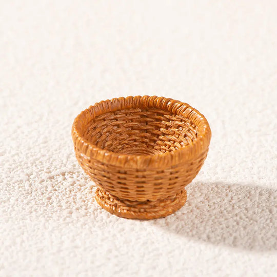 Micro Landscape Loungewear Accessories Bamboo Furniture Small Ornaments Crafts - Unique Unique Unique Micro Landscape Loungewear Accessories Bamboo Furniture Small Ornaments Crafts
