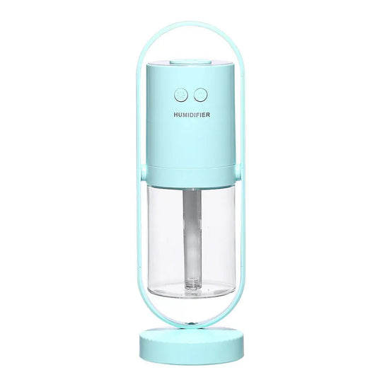 200ml Portable Colorful Light Humidifier USB Rechargeable Car Humidifier - Unique Unique Unique 200ml Portable Colorful Light Humidifier USB Rechargeable Car Humidifier