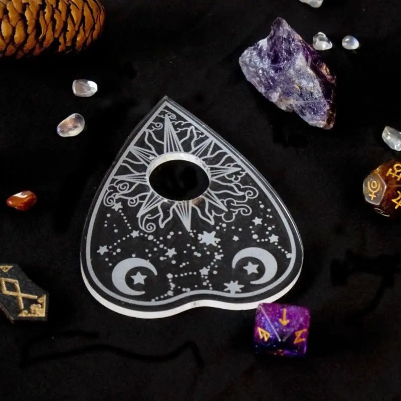 Acrylic Energy Stone Bracket Display Board - Unique Unique Unique Acrylic Energy Stone Bracket Display Board