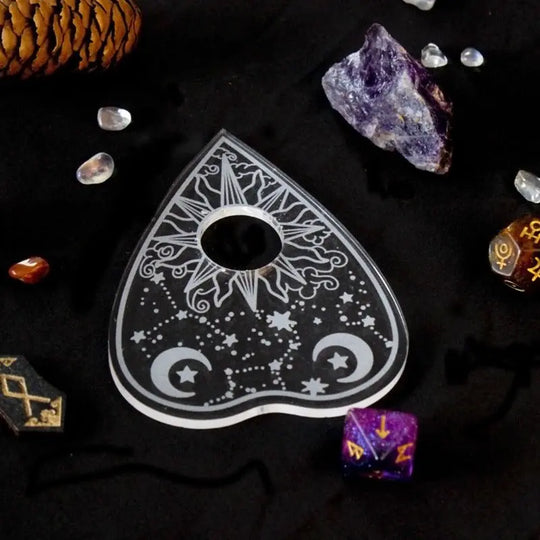 Acrylic Energy Stone Bracket Display Board - Unique Unique Unique Acrylic Energy Stone Bracket Display Board