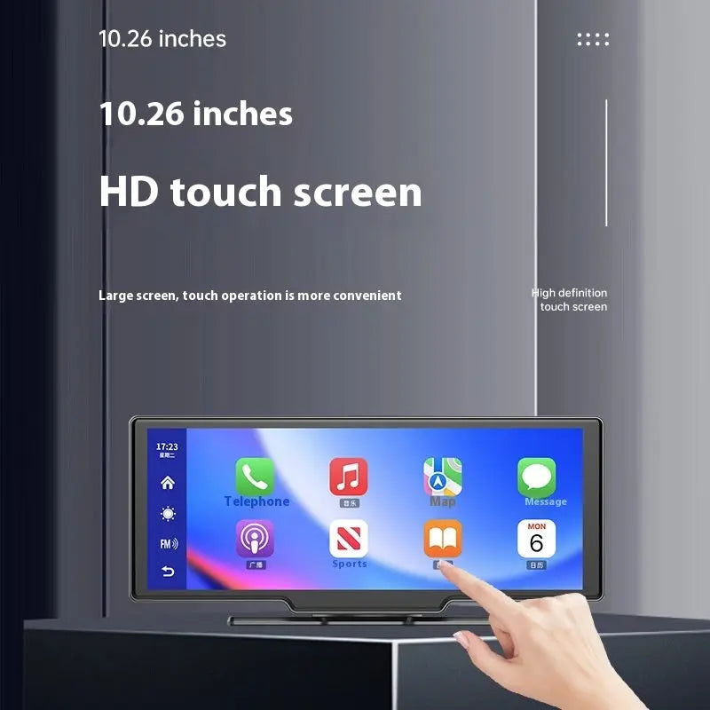Car Smart Screen Carplay Driving Recorder Navigation - Unique Unique Unique Car Smart Screen Carplay Driving Recorder Navigation