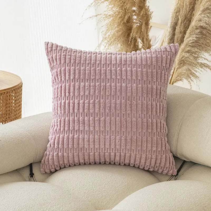 Throw Pillow Covers Soft Boho Striped Pillow Covers Modern Farmhouse Home Decor For Spring Sofa Living Room Couch Bed - Unique Unique Unique Throw Pillow Covers Soft Boho Striped Pillow Covers Modern Farmhouse Home Decor For Spring Sofa Living Room Couch Bed