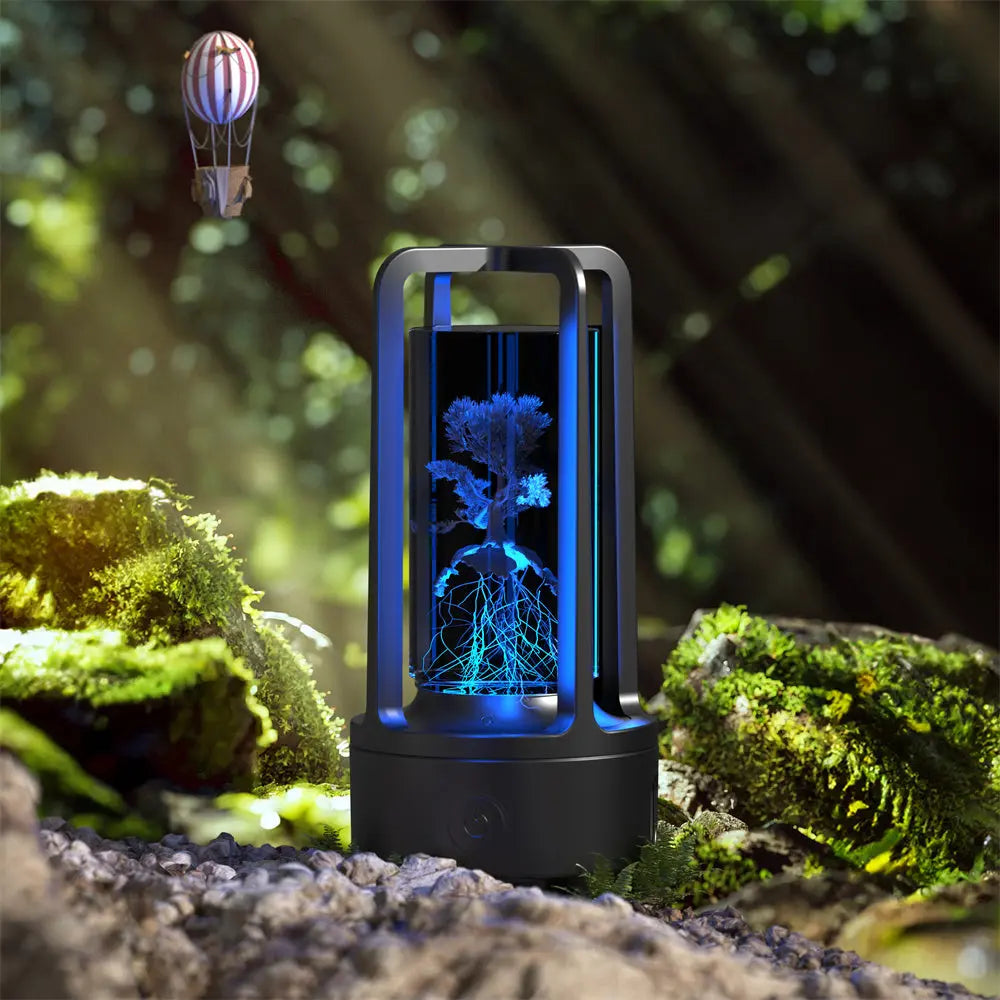 Creative 2 In 1 Audio Acrylic Crystal Lamp And Bluetooth Speaker Valentine's Day Gift Touch Night Lamp - Unique Unique Unique Creative 2 In 1 Audio Acrylic Crystal Lamp And Bluetooth Speaker Valentine's Day Gift Touch Night Lamp