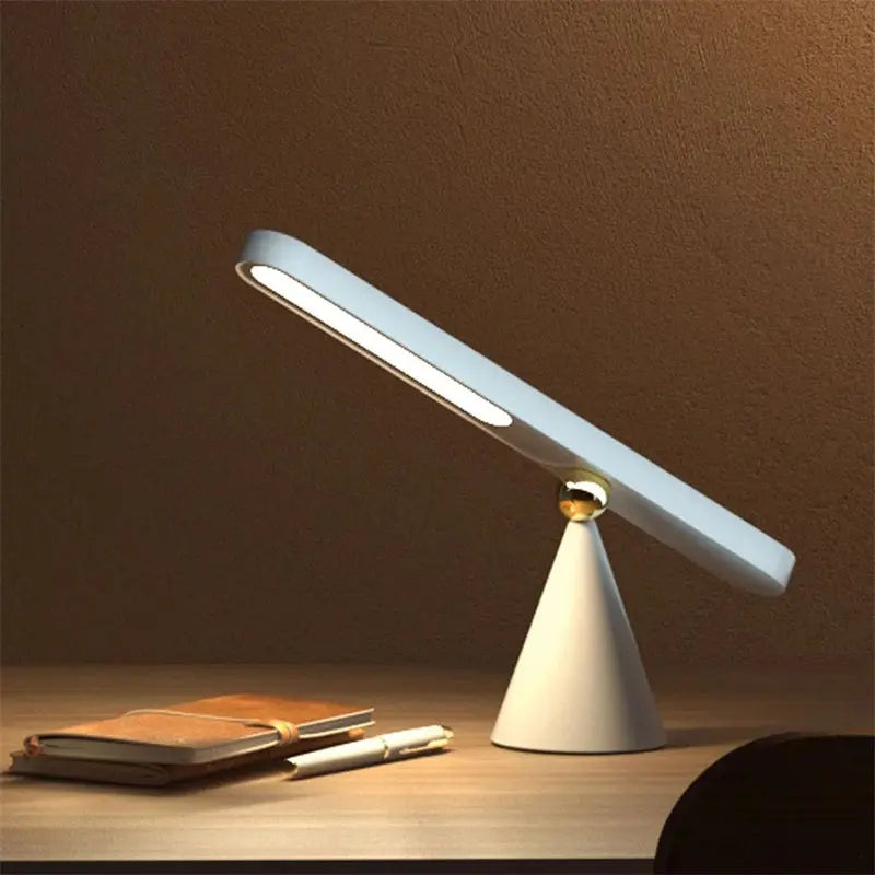 Reading Table Lamp Creative Geometric Desk Lamp Wireless Wall Lamp Multifunctional Magnetic Suction Small Night Light - Unique Unique Unique Reading Table Lamp Creative Geometric Desk Lamp Wireless Wall Lamp Multifunctional Magnetic Suction Small Night Light