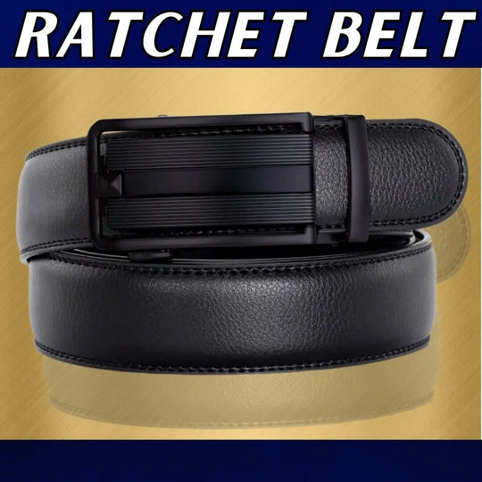 Men's Ratchet Belt Leather Mens Belt With Slide Buckle Ratchet Belts For Men USA - Unique Unique Unique Men's Ratchet Belt Leather Mens Belt With Slide Buckle Ratchet Belts For Men USA