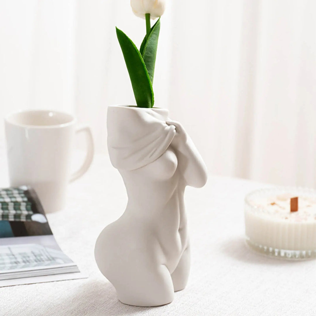 Decorative Art Ornaments Of Human Ceramic Vases - Unique Unique Unique Decorative Art Ornaments Of Human Ceramic Vases
