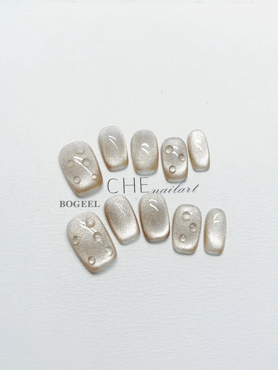 Finished Product Removable Fake Nails - Unique Unique Unique Finished Product Removable Fake Nails