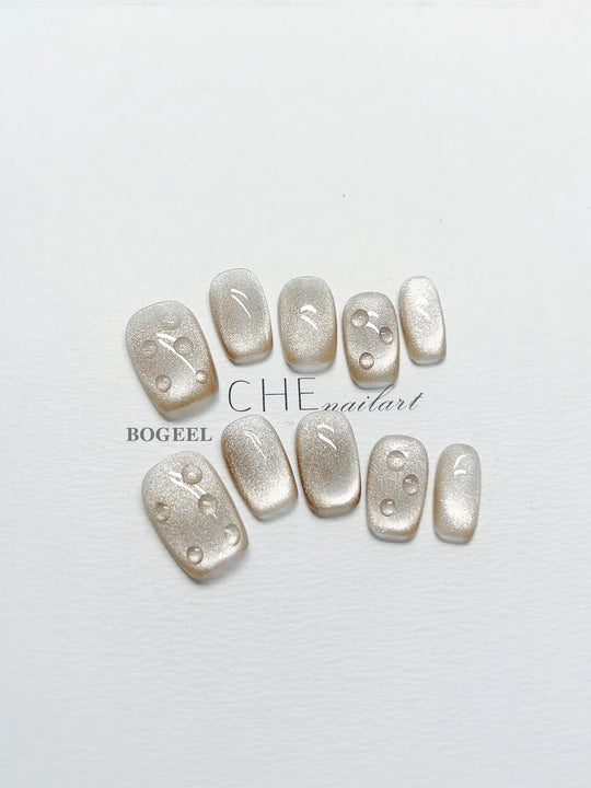 Finished Product Removable Fake Nails - Unique Unique Unique Finished Product Removable Fake Nails