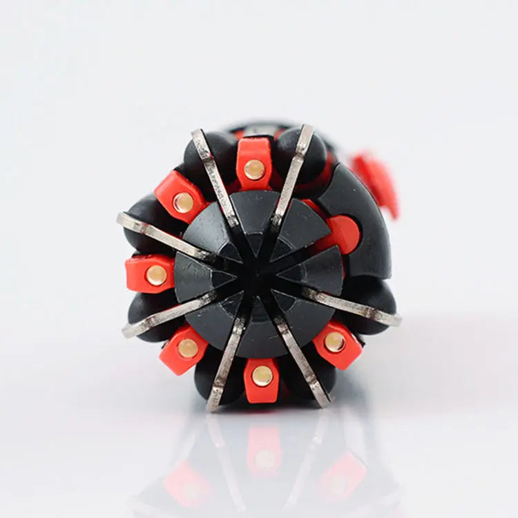 Car Supplies 8 In 1 Screwdriver With LED Flashlight Car Portable Multifunctional Outdoor Tools - Unique Unique Unique Car Supplies 8 In 1 Screwdriver With LED Flashlight Car Portable Multifunctional Outdoor Tools
