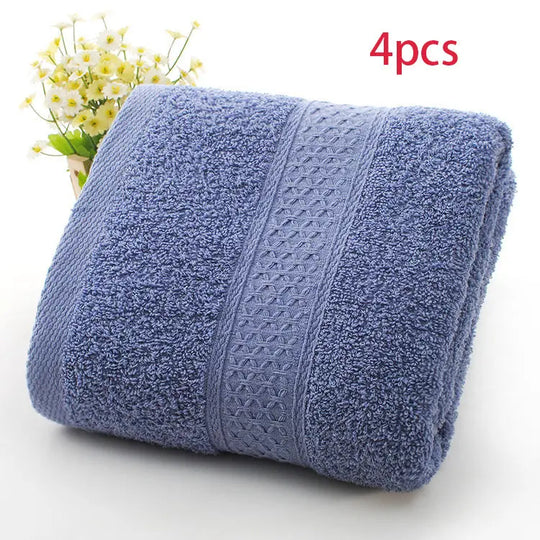 Thickened bath towel beach towel - Unique Unique Unique Thickened bath towel beach towel