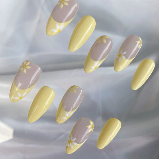 Handmade Advanced Finished Product Nail Tips - Unique Unique Unique Handmade Advanced Finished Product Nail Tips