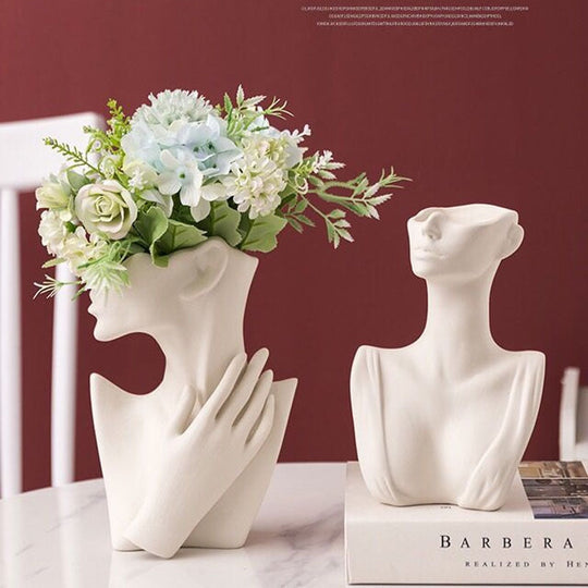 Art Sculpture Ceramic Vases-2