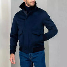 FallFallWinter 2024 European And American Men Fashion Suit - Unique Unique Unique FallFallWinter 2024 European And American Men Fashion Suit