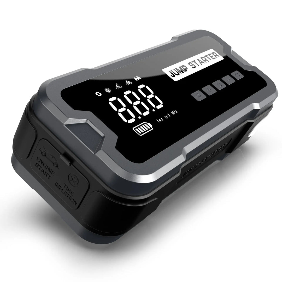 Automobile Emergency Start Power Source Car Built-in Inflatable - Unique Unique Unique Automobile Emergency Start Power Source Car Built-in Inflatable