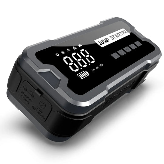 Automobile Emergency Start Power Source Car Built-in Inflatable - Unique Unique Unique Automobile Emergency Start Power Source Car Built-in Inflatable