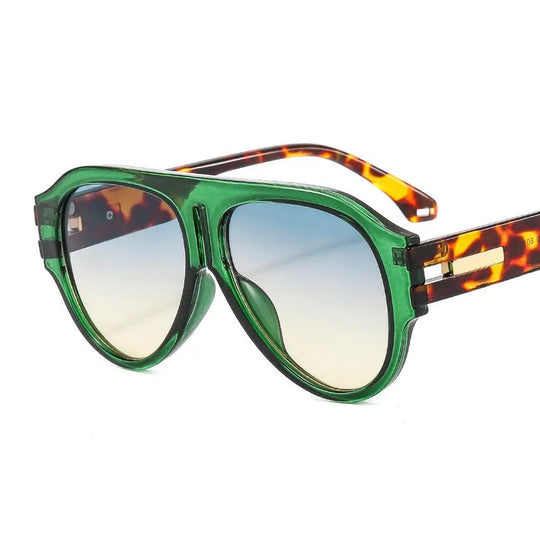 New Square Sunglasses Women Vintage Big Frame Shades Men Trending Design - Unique Unique Unique New Square Sunglasses Women Vintage Big Frame Shades Men Trending Design