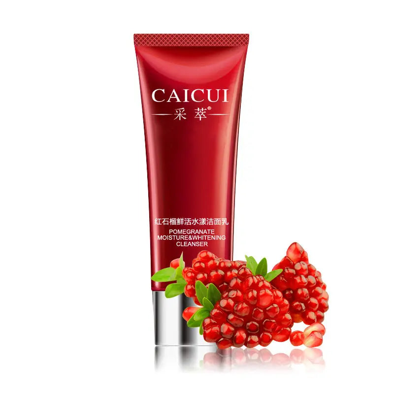 Pomegranate Set Moisturizing Cosmetics Skin Care Products - Unique Unique Unique Pomegranate Set Moisturizing Cosmetics Skin Care Products