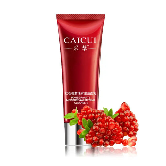Pomegranate Set Moisturizing Cosmetics Skin Care Products - Unique Unique Unique Pomegranate Set Moisturizing Cosmetics Skin Care Products