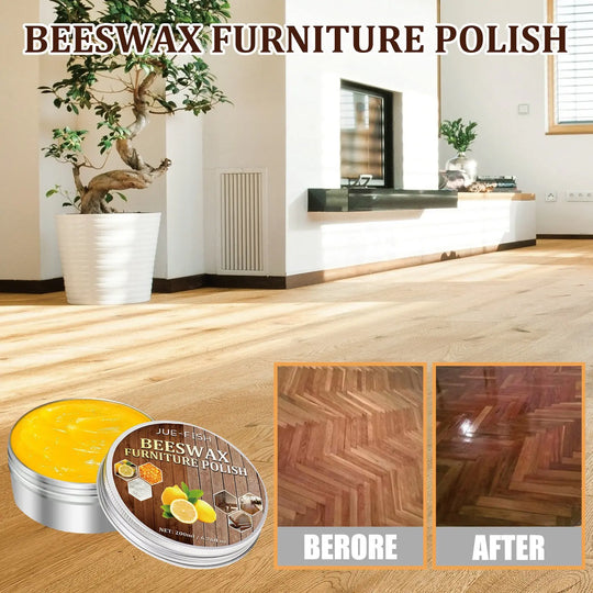 Solid Wood Floor Furniture Brightening Maintenance Wax - Unique Unique Unique Solid Wood Floor Furniture Brightening Maintenance Wax