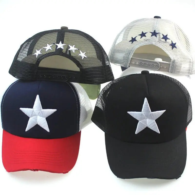 Trending Star Personality European And American Cap - Unique Unique Unique Trending Star Personality European And American Cap