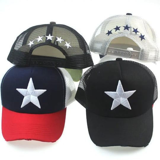 Trending Star Personality European And American Cap - Unique Unique Unique Trending Star Personality European And American Cap