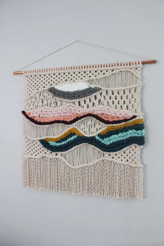 Hand-decorated Wall Hangings - Unique Unique Unique Hand-decorated Wall Hangings