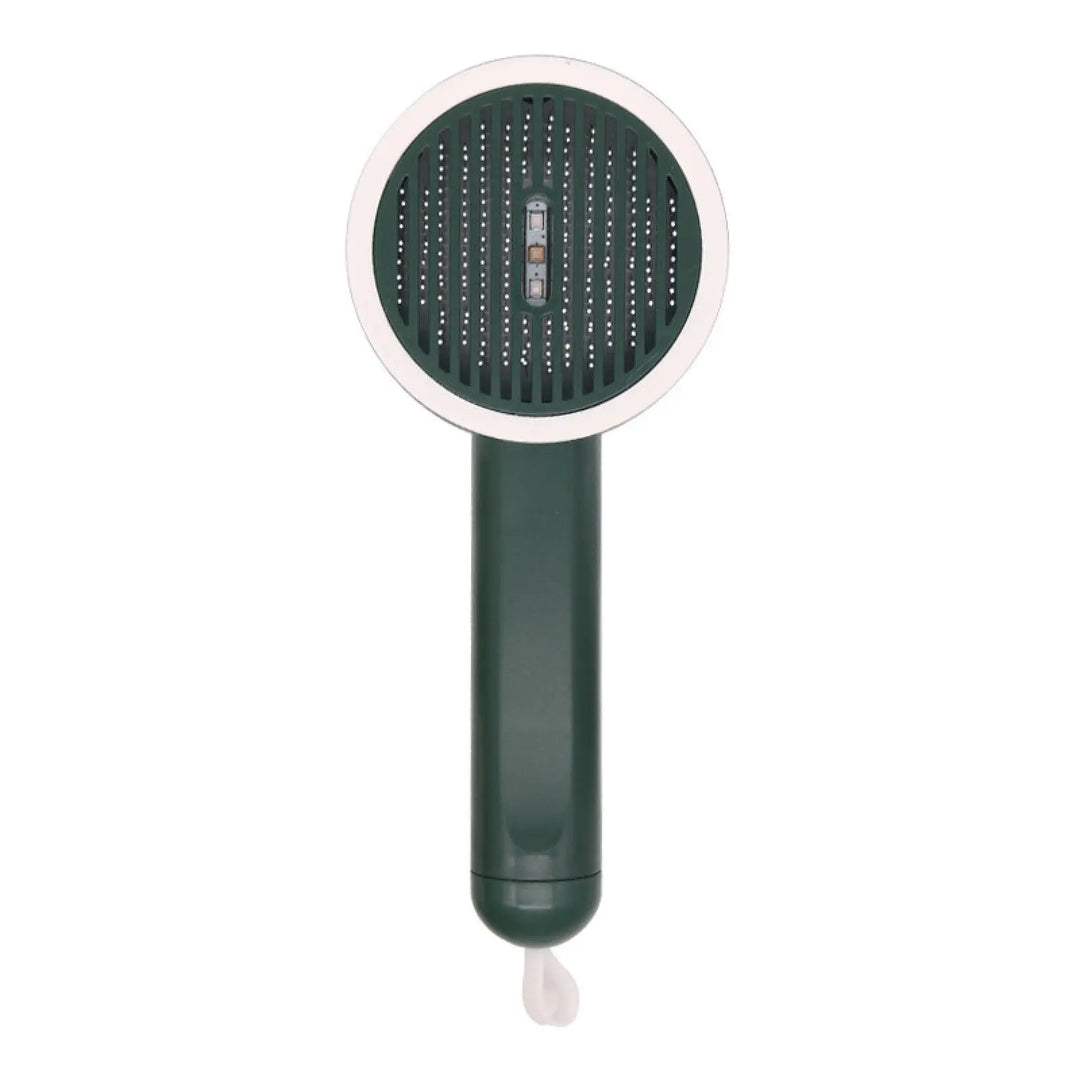 Pet Germicidal Sterilizing Comb Usb Rechargeable Cat Dog Automatic Hair Removal Brush Floating Beauty Comb Grooming Tool - Unique Unique Unique Pet Germicidal Sterilizing Comb Usb Rechargeable Cat Dog Automatic Hair Removal Brush Floating Beauty Comb Grooming Tool