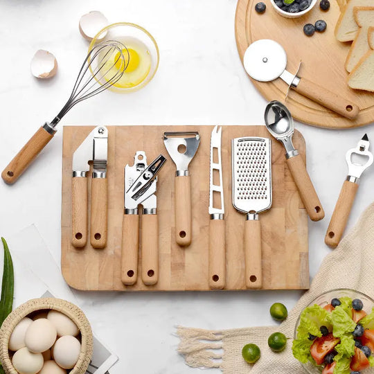 Creative Kitchen Gadget Wooden Handle - Unique Unique Unique Creative Kitchen Gadget Wooden Handle