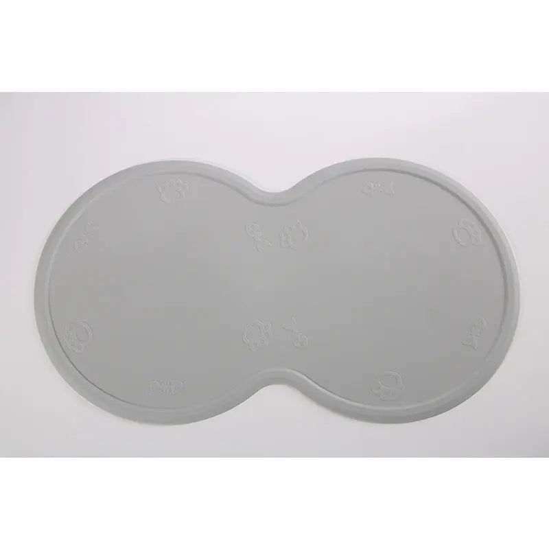Eco-friendly Silicone Pet Placemat - Unique Unique Unique Eco-friendly Silicone Pet Placemat
