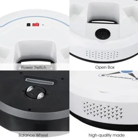 Smart Robot Vacuum Cleaner - Unique Unique Unique Smart Robot Vacuum Cleaner