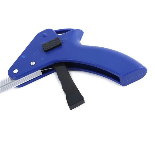 Aluminum alloy folding garbage clip picking device Household picking device Sanitation garbage clamp health clip - Unique Unique Unique Aluminum alloy folding garbage clip picking device Household picking device Sanitation garbage clamp health clip