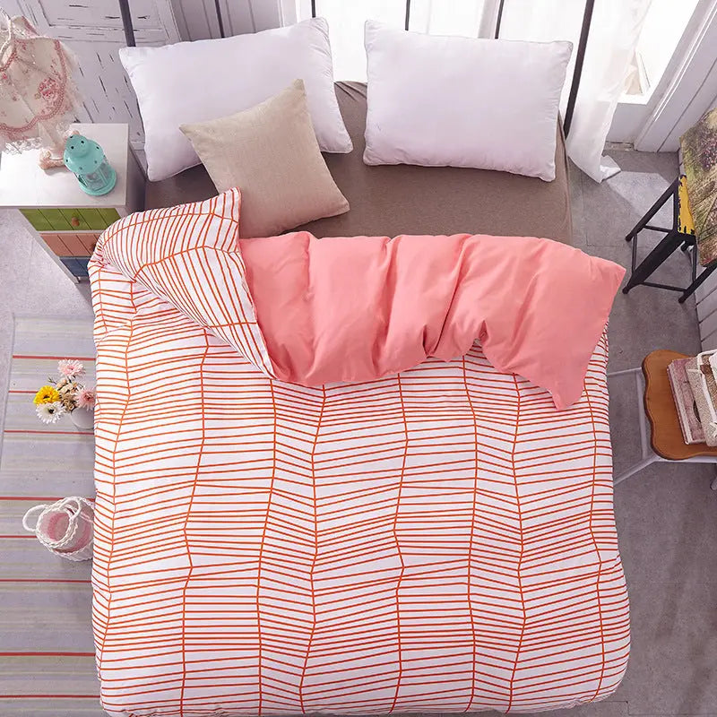 Skin friendly quilt cover - Unique Unique Unique Skin friendly quilt cover