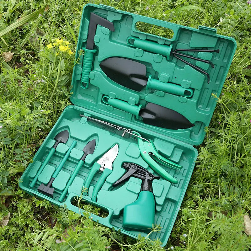 Ten-piece gardening tool set - Unique Unique Unique Ten-piece gardening tool set