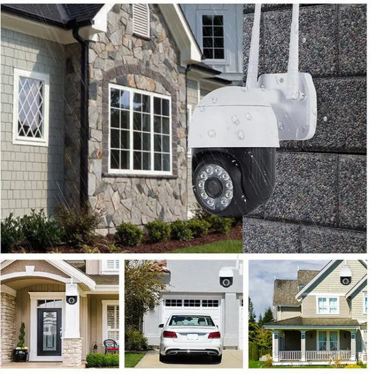 Wireless Outdoor Night Vision Wide-Angle Monitor - Unique Unique Unique Wireless Outdoor Night Vision Wide-Angle Monitor