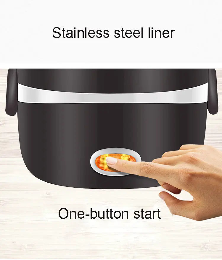 Multi-function lunch box - Unique Unique Unique Multi-function lunch box