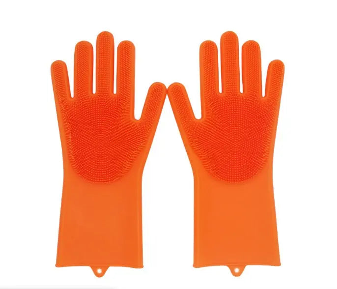 Housework Kitchen Cleaning Gloves - Unique Unique Unique Housework Kitchen Cleaning Gloves