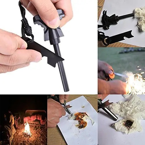 Outdoor Travel SOS Equipment Adventure Survival Tool Set Multifunction Field Survival First Aid Box Fishing Accessories - Unique Unique Unique Outdoor Travel SOS Equipment Adventure Survival Tool Set Multifunction Field Survival First Aid Box Fishing Accessories