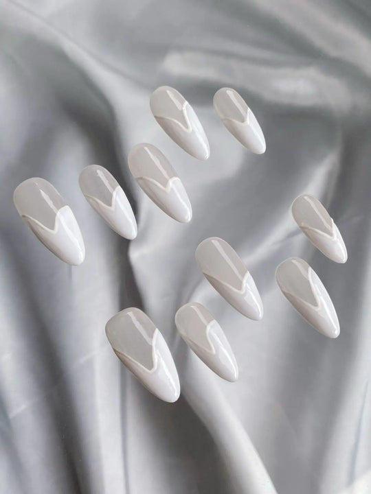 Niche Advanced Finished Product Nail Tips - Unique Unique Unique Niche Advanced Finished Product Nail Tips