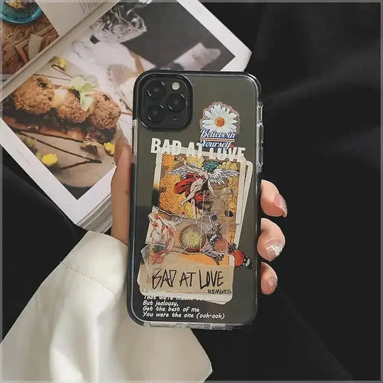 Applicable Xs12Pro max mobile phone case 8plus anti-drop - Unique Unique Unique Applicable Xs12Pro max mobile phone case 8plus anti-drop